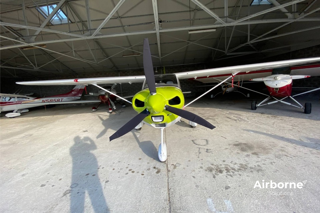 Tecnam P2010 TDI — F-HJRP (2024)