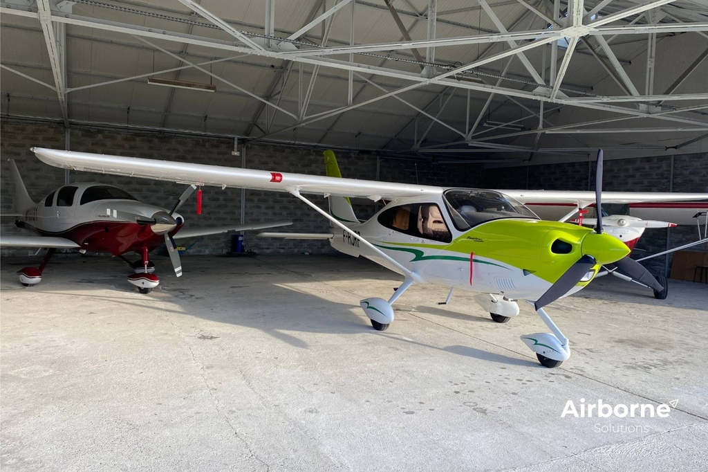 Tecnam P2010 TDI — F-HJRP (2024)
